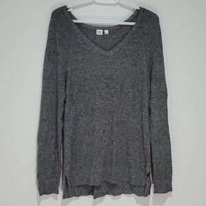 Gap grey medium light sweater